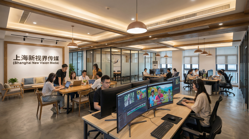 海角网影视传媒公司