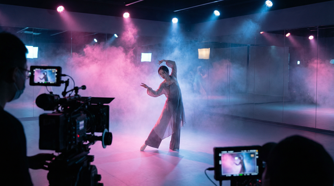 海角网 MV拍摄视频分享